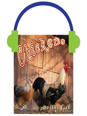 cover image of Chickens on the Farm